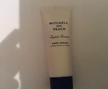 English growers, Mitchell and Peach