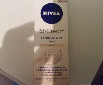Bb cream, Nivea