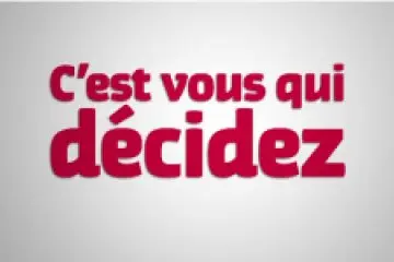 Choisis, Inconnue