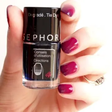 Vernis, Sephora
