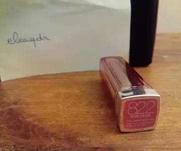 Color Sensationnal, Gemey Maybelline