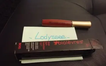 Gloss nutri protecteur 3 en 1, Biolèvres