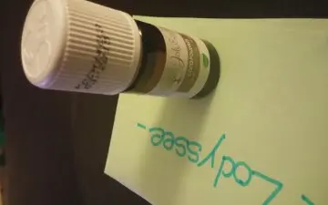 coco poudrée, Joli'essence