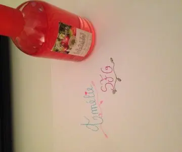 Eau de toilette Fraise, Yves Rocher
