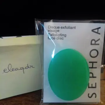 Disque exfoliant visage, Sephora
