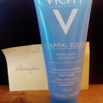 Capital Soleil, Laboratoires Vichy
