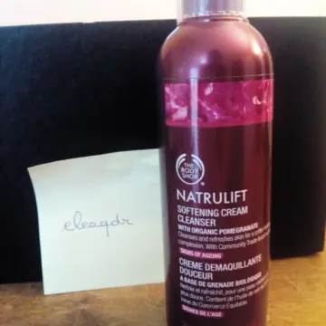 NatruLift Crème démaquillante anti âge, The Body Shop