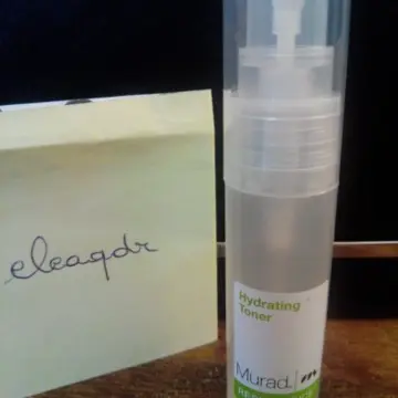 Tonique Hydratant, Murad