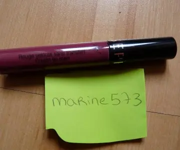 Rouge à lèvres velouté bois de rose, Sephora
