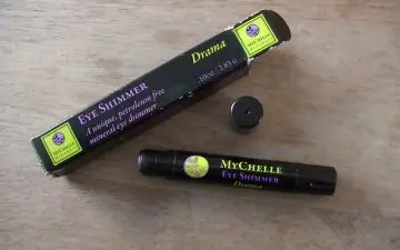 Fard à paupières, MyChelle
