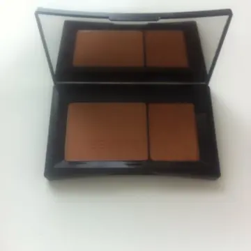 Poudre duo bronzer et nacré (terre de soleil), Yves Rocher