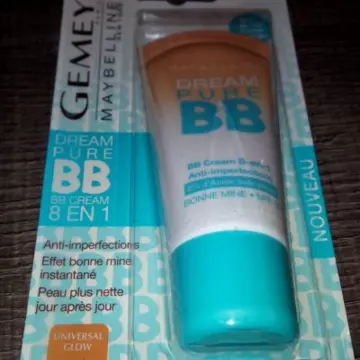 bb cream, Gemey Maybelline