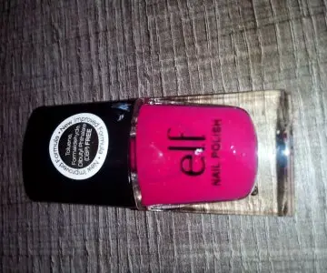 vernis a ongle, Elf