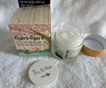Hinoki Spa Cream, Shara Shara