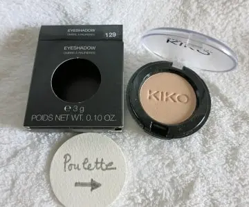 Fard à paupières, KIKO