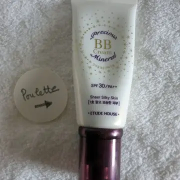 Precious Mineral BB Cream, Etude House