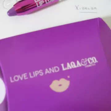 Lip Lube, Laqa & Co