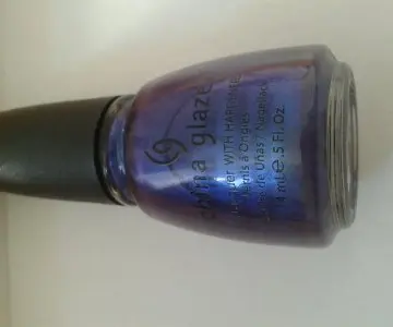 Vernis "Tempest", China glaze