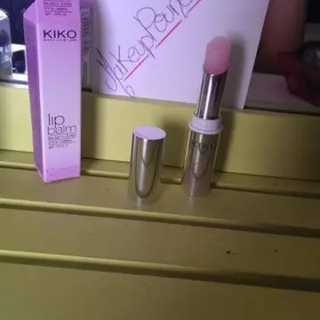LipBalm, KIKO