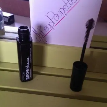Browdrama, Maybelline