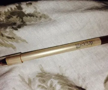 Crayon kohl waterproof dorée, Black up