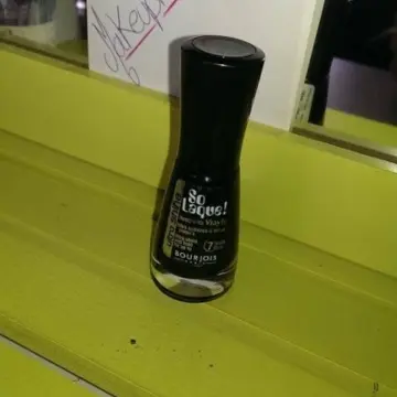 So laque noir, Bourjois
