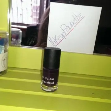 Nail colour, Marionnaud