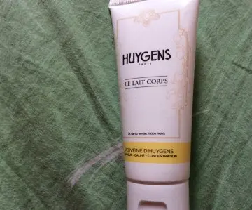 Lait pour le corps, Huygens