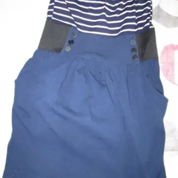 Robe marinière, Inconnue