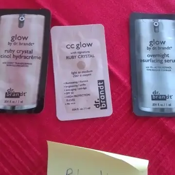 Glow, Dr Brandt