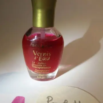 Vernis d'Eau Cassis, Bourjois