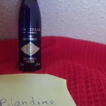 Eau Essentielle, L'Occitane en Provence