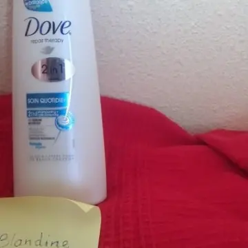 Soin quotidien 2 en 1, Dove
