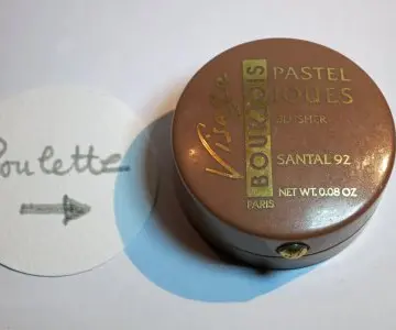 Blush Pastel Joues Santal, Bourjois