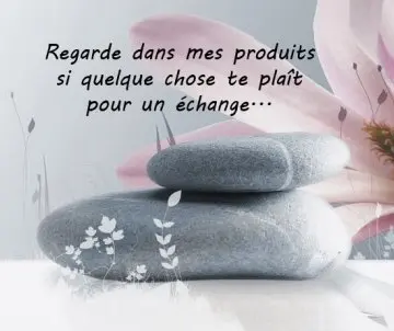 Regarde dans mes produits, Inconnue