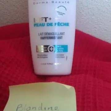 Lift + peau de pˆeche, Diadermine