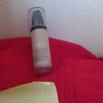1 2 3 perfet, Bourjois