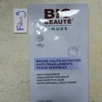 Baume haute nutrition corps, Nuxe