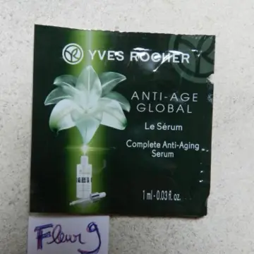 Sérum anti âge global, Yves Rocher