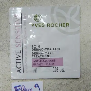 Soin dermo hydratant anti rougeurs, Yves Rocher