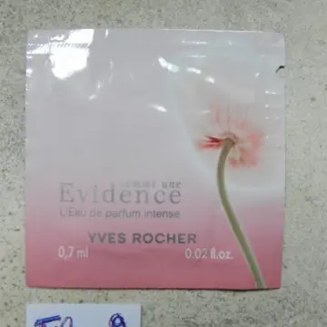 Eau de parfum "Comme une évidence", Yves Rocher