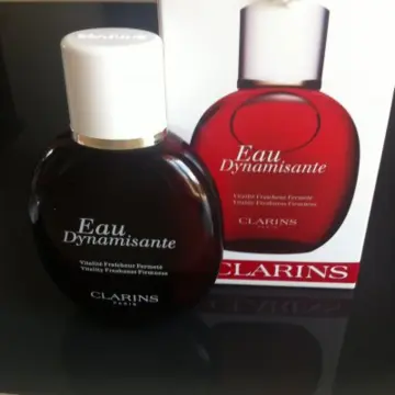 L'eau dynamisante, Clarin's