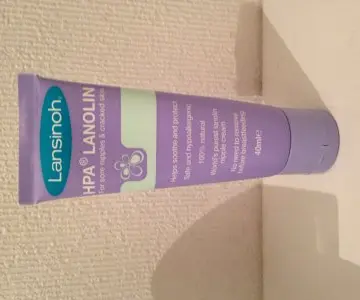 Crème mamelon (allaitement), Lansinoh
