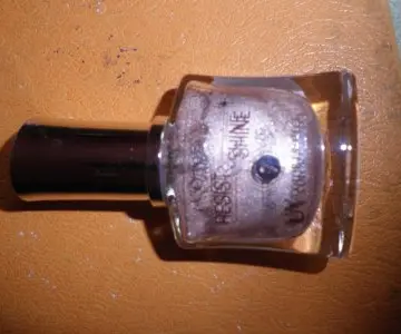 vernis resist&shine, L'Oréal