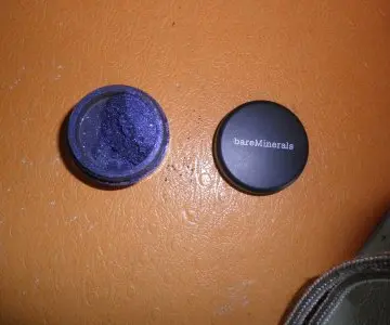 Pigment bare minerals, BareMinerals