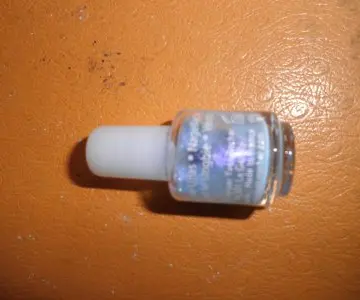 Vernis bleuc ciel, Yves Rocher