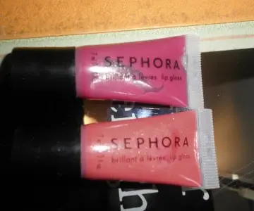 Brillants à levres sephora, Sephora