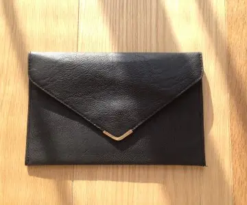 Pochette noire my little box, My Little Box