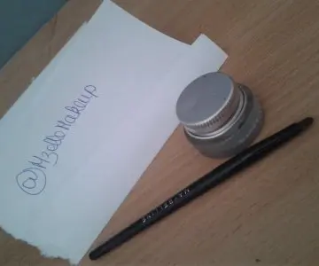 Lasting drama, Gemey Maybelline