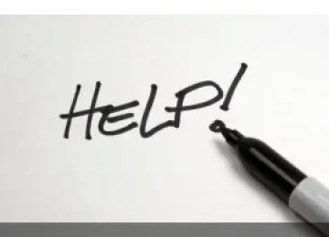 Help, Inconnue